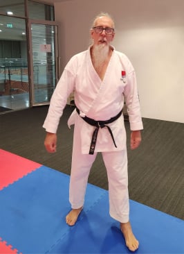 Sensei David